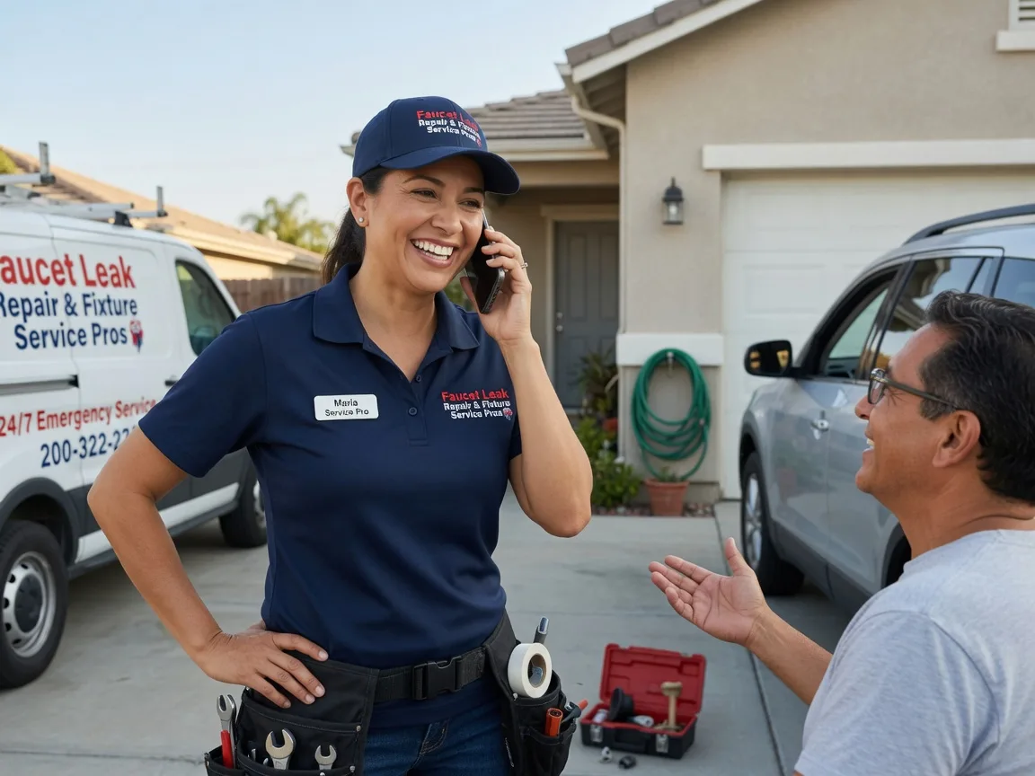 Faucet Repair Palo Verde, AZ FAQs